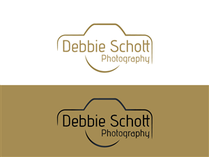 Logo Design by amagodesign.com for Debbie Schott Photography | Design: #5598580