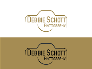 Logo Design by amagodesign.com for Debbie Schott Photography | Design: #5598587