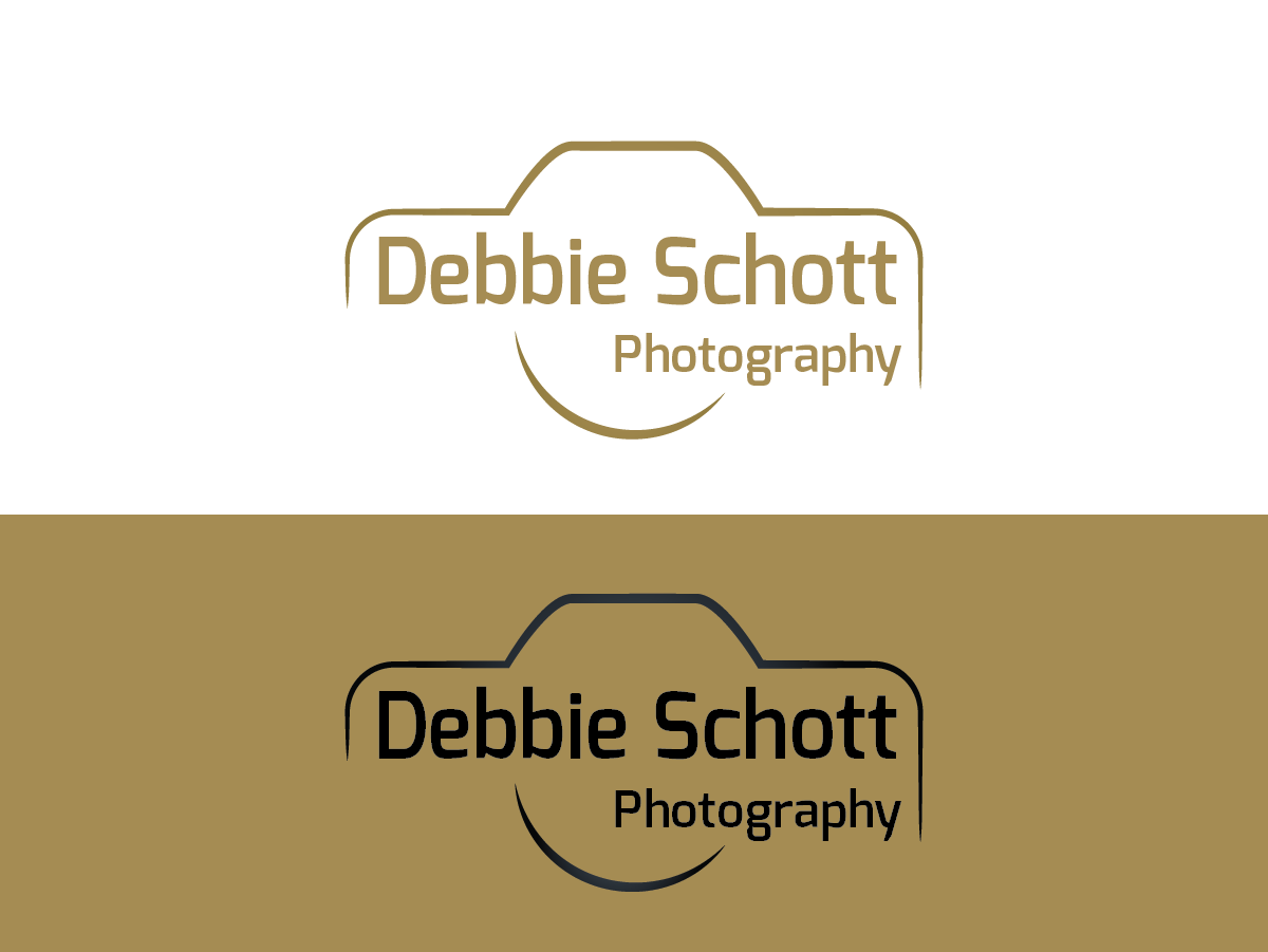 Logo Design by amagodesign.com for Debbie Schott Photography | Design #5598599