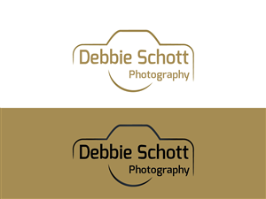 Logo Design by amagodesign.com for Debbie Schott Photography | Design: #5598599