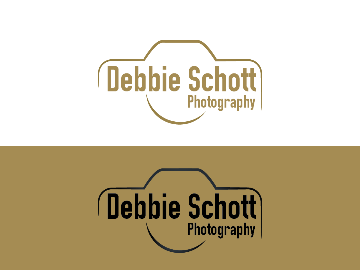 Diseño de Logo por amagodesign.com para Debbie Schott Photography | Diseño #5598604