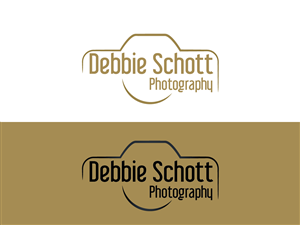 Logo Design by amagodesign.com for Debbie Schott Photography | Design: #5598611