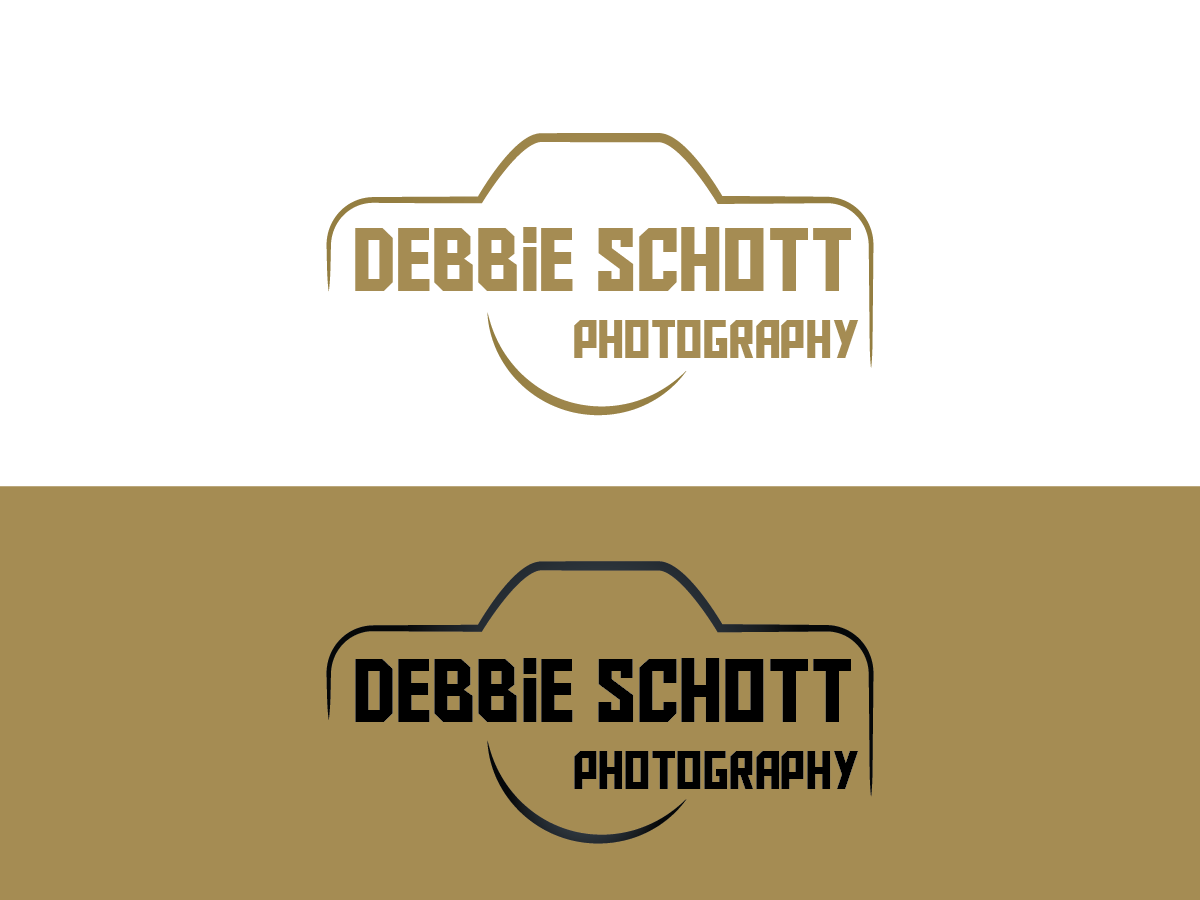 Logo Design by amagodesign.com for Debbie Schott Photography | Design #5598649