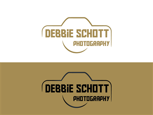 Logo Design by amagodesign.com for Debbie Schott Photography | Design: #5598649