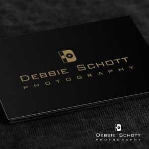 Logo Design by senja for Debbie Schott Photography | Design: #5598251