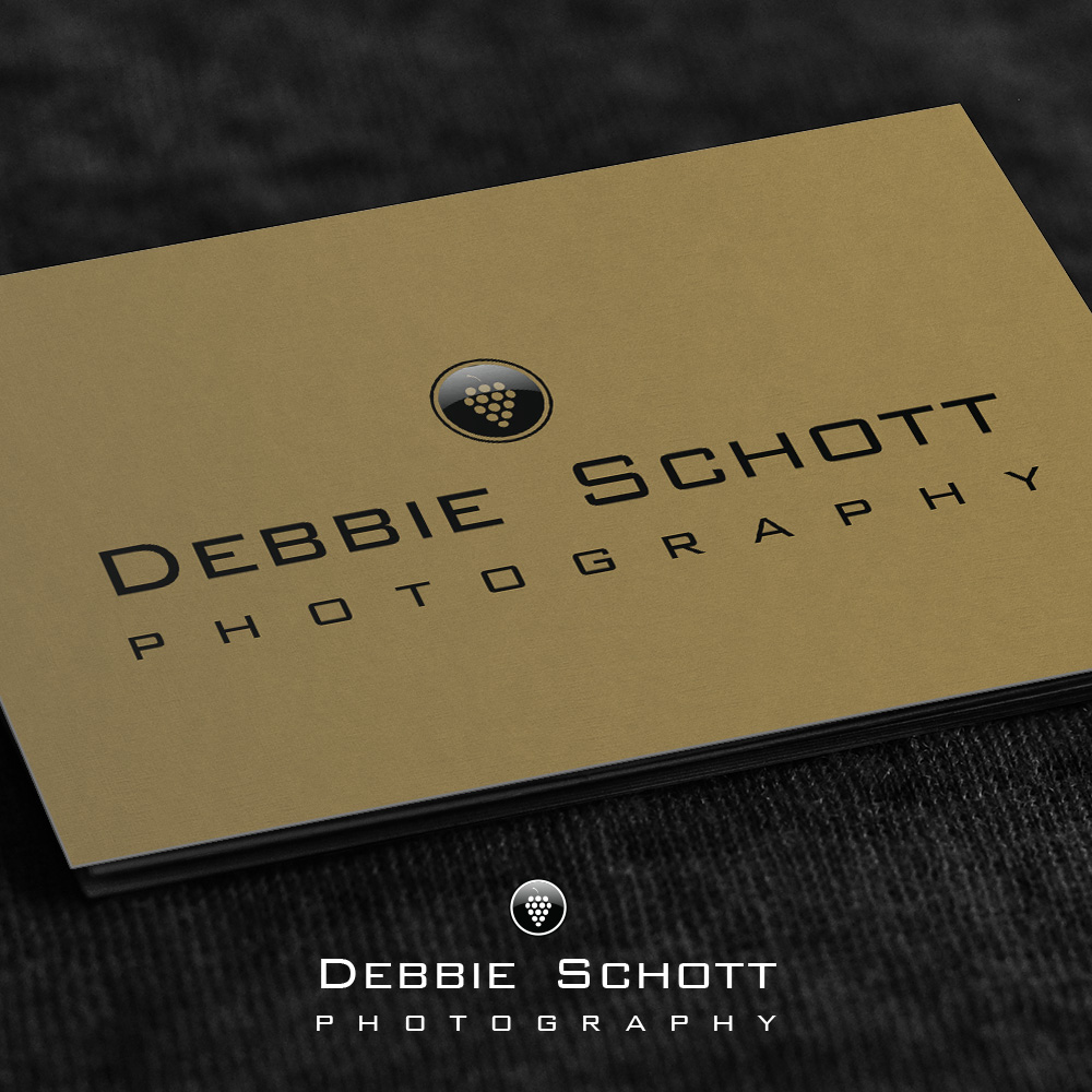 Logo Design by senja for Debbie Schott Photography | Design #5598481
