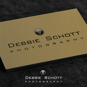 Logo Design by senja for Debbie Schott Photography | Design: #5598481