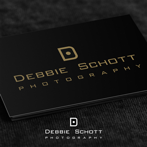 Logo Design by senja for Debbie Schott Photography | Design: #5600818