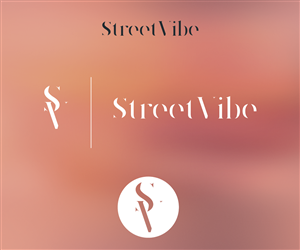 StreetVibe, fashion intelligence  | Logo Design by Vetroff