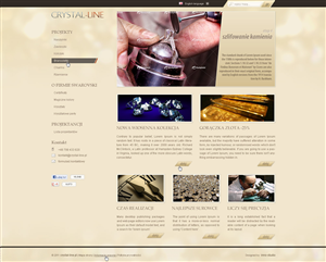 Web Design by theGolda
