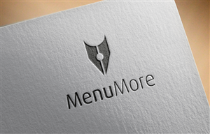MenuMore or menumore or Menu More | Logo Design by Bogdan Tanase-Marinescu
