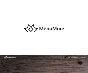MenuMore or menumore or Menu More | Logo Design by sicasimada