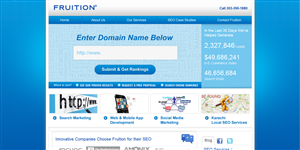 Web Design by Kreative Ideaz for this project | Design: #299269
