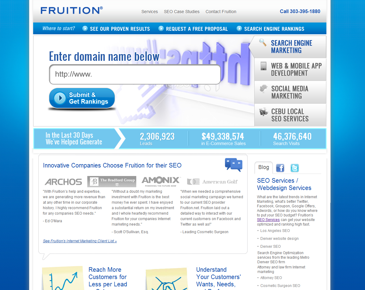 Web Design by jsondesigns for this project | Design #290823