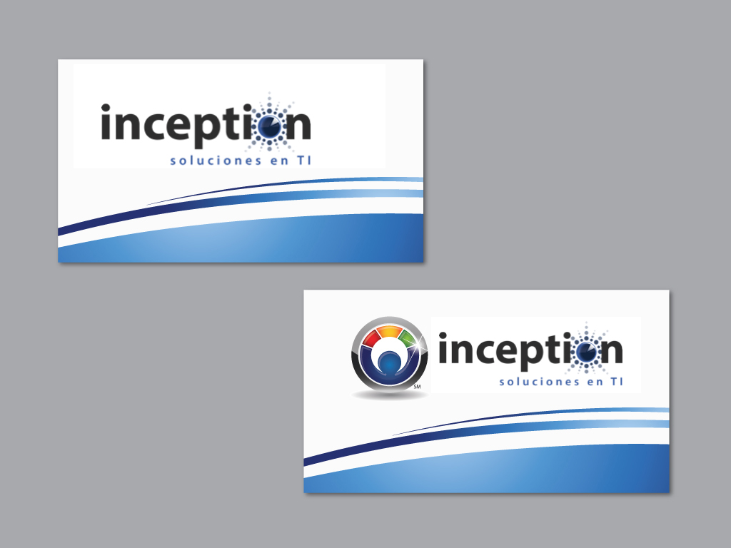 Business Card Design by pariwish for Inception Solutions | Design #1550695
