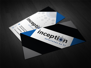 Business Card Design by Guilherme Queiroz