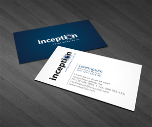 Business Card Design by HamXa Khalid
