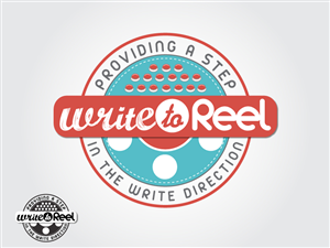 Logo-Design von handxtended2u für Write To Reel | Design #5606868