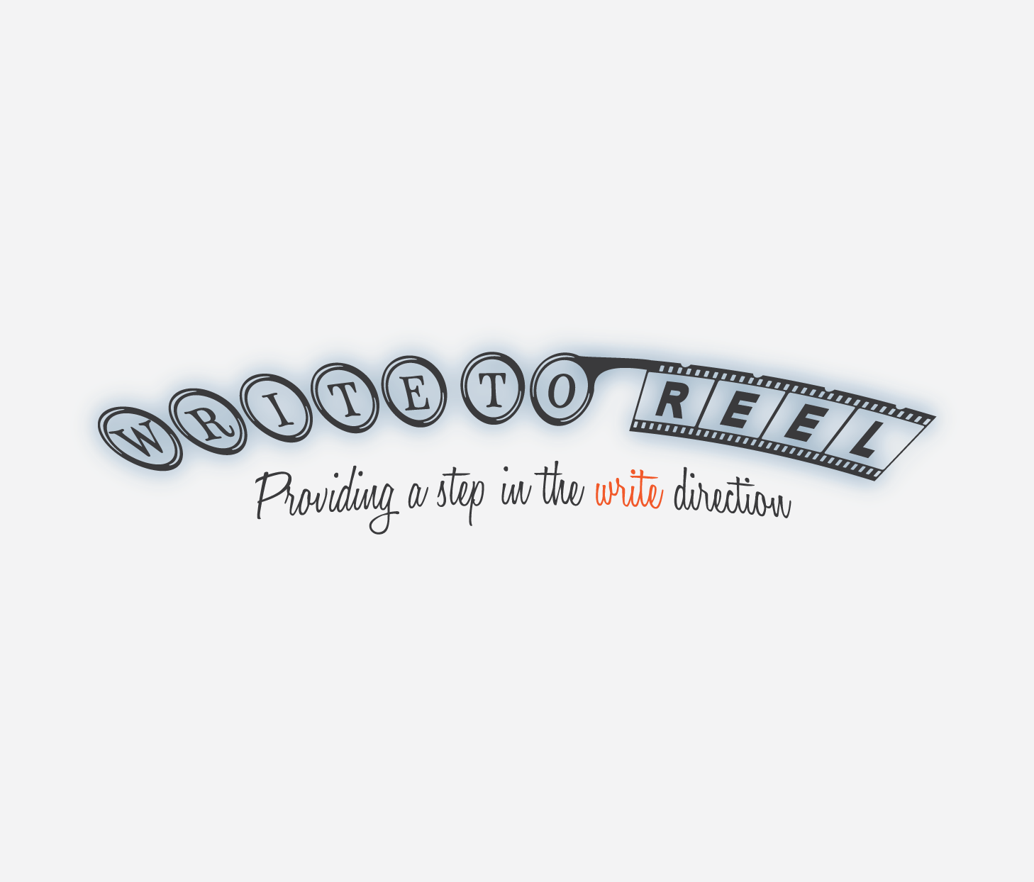 Logo Design by Peter Vee for Write To Reel | Design #5654230