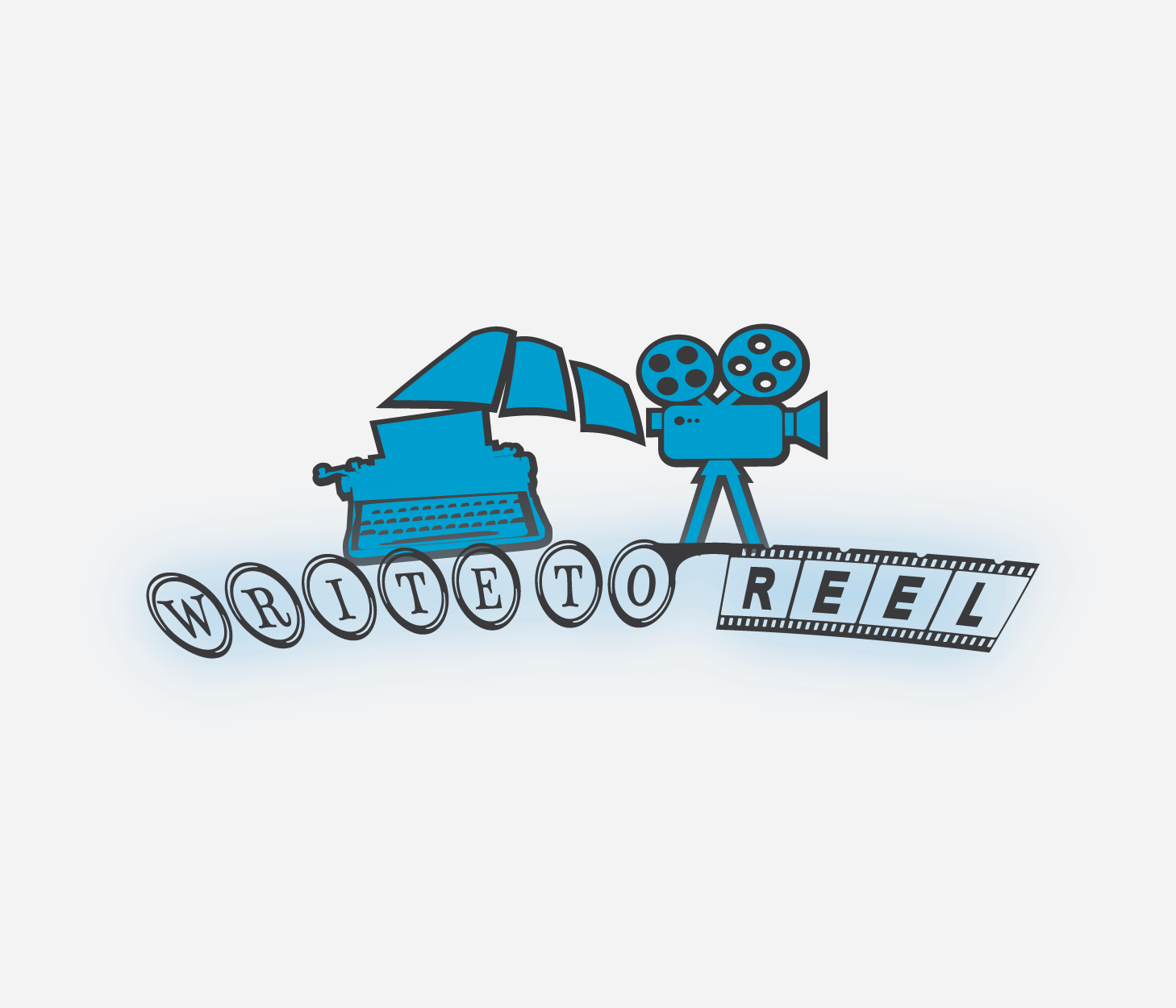 Logo Design by Peter Vee for Write To Reel | Design #5672739