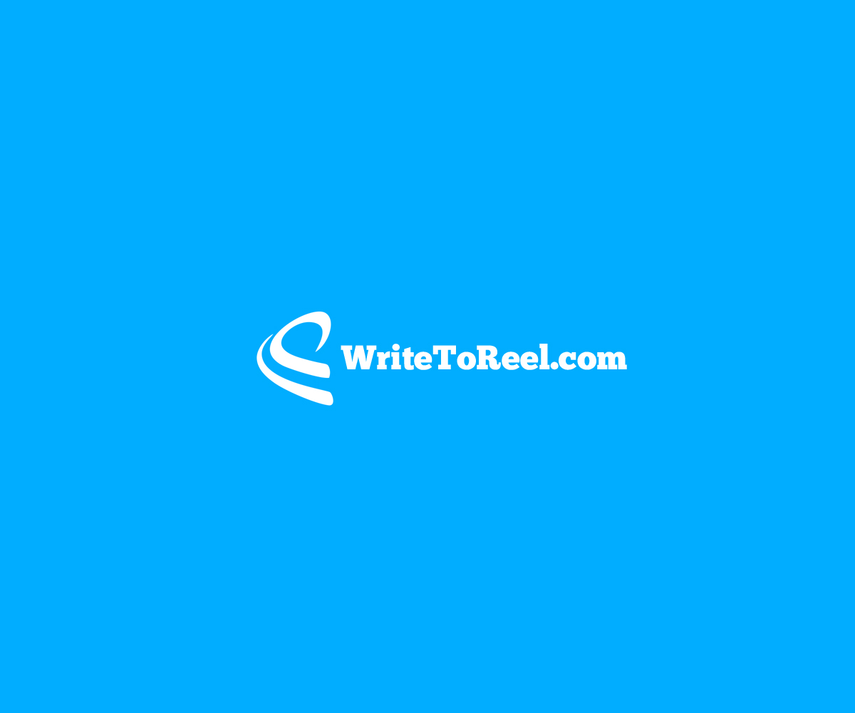 Logo Design by moofle for Write To Reel | Design #5671687