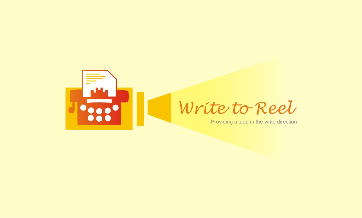 Diseño de Logo por Sudhir Jhanjhot para Write To Reel | Diseño #5604941