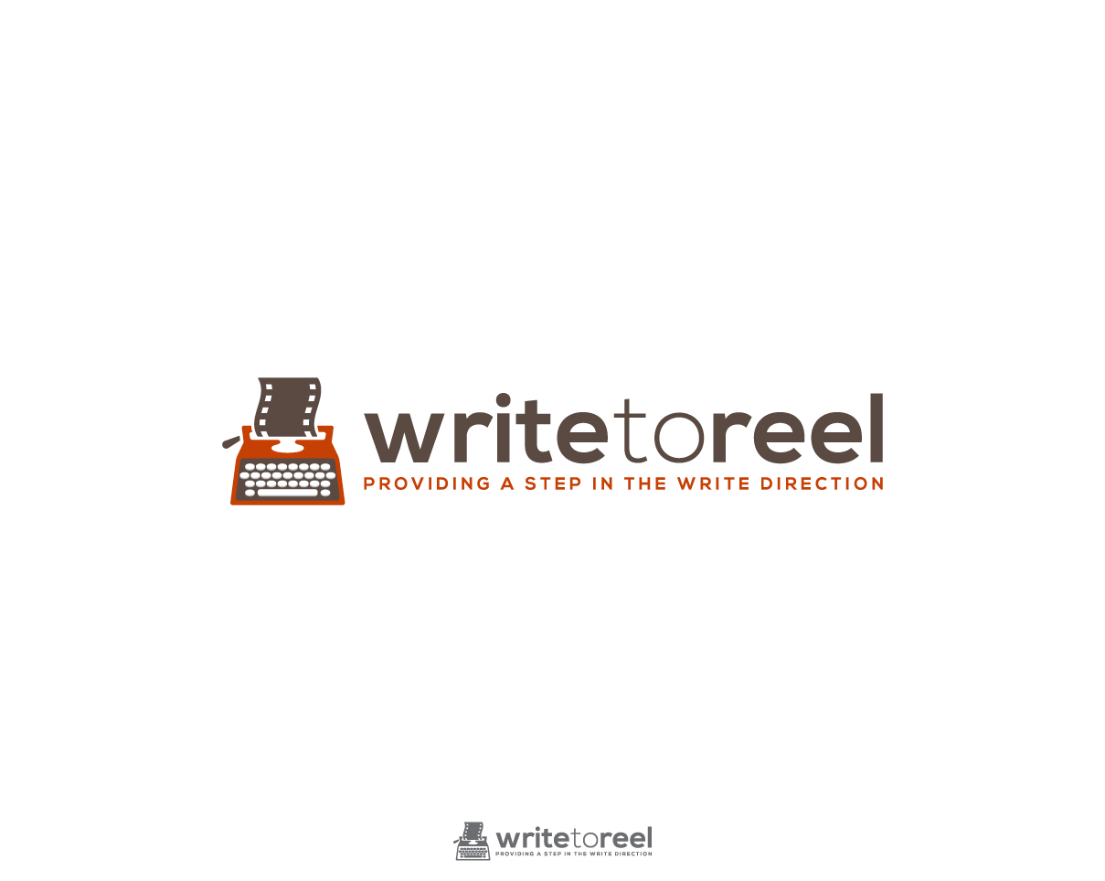 Logo Design by MrBranding for Write To Reel | Design #5602524