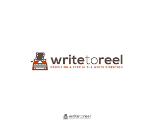 Design de Logo par MrBranding pour Write To Reel | Design : #5602524