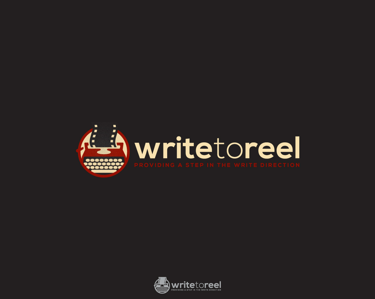 Logo Design by MrBranding for Write To Reel | Design #5608681