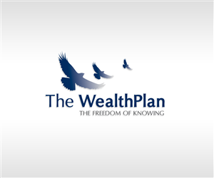 Logo Design by ELOISE LIND for The WealthPlan | Design: #5657935