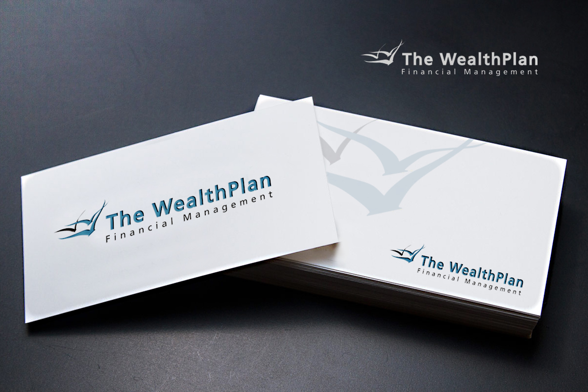 Logo Design by ELOISE LIND for The WealthPlan | Design #5671724