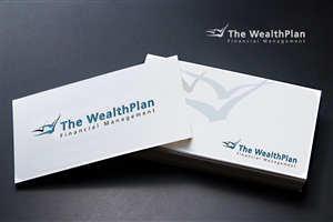 Logo Design by ELOISE LIND for The WealthPlan | Design: #5671724