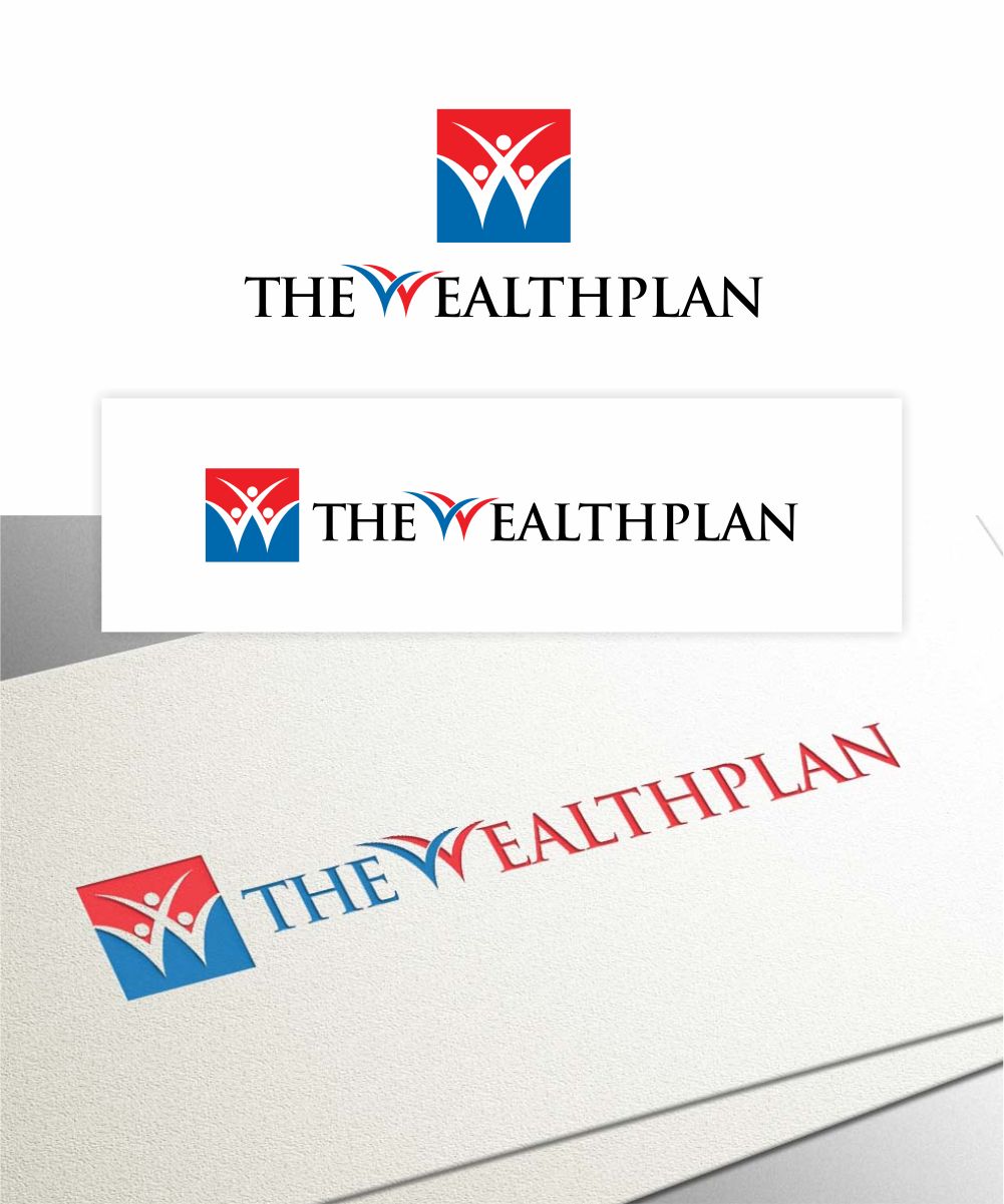 Logo Design by A+Signs for The WealthPlan | Design #5599960
