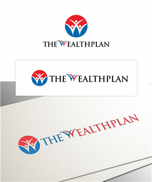 Logo Design by A+Signs for The WealthPlan | Design: #5600007