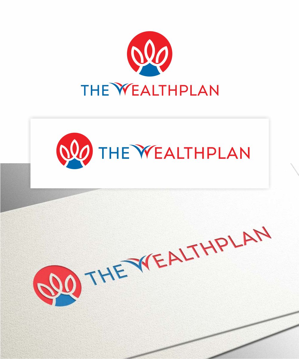 Logo Design by A+Signs for The WealthPlan | Design #5608617
