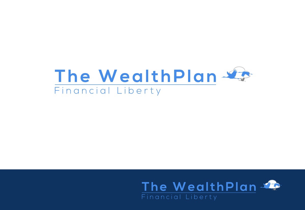 Logo Design by ChinMaya for The WealthPlan | Design #5690394