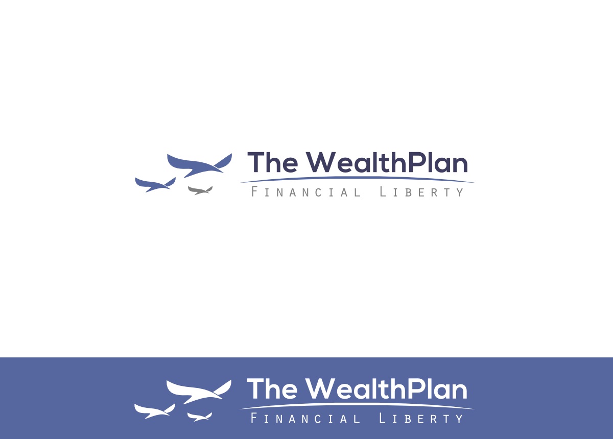 Logo Design by ChinMaya for The WealthPlan | Design #5694640