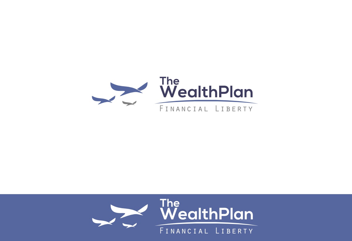 Logo Design by ChinMaya for The WealthPlan | Design #5694699