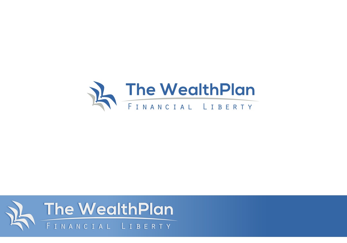 Logo Design by ChinMaya for The WealthPlan | Design #5699757