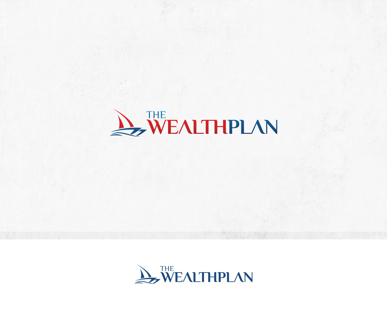 Logo Design by damakyjr for The WealthPlan | Design #5600876