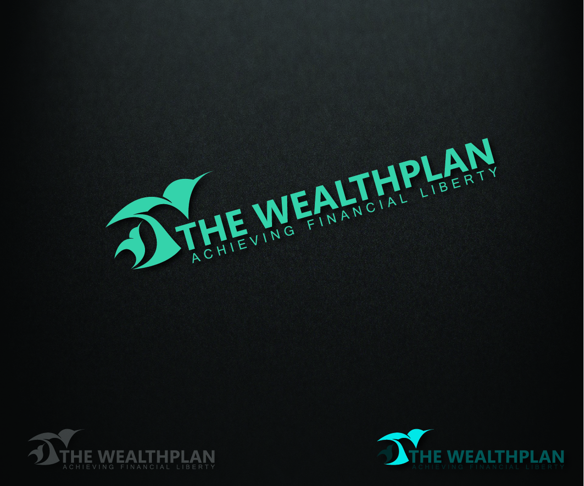 Logo Design by Banzee Art for The WealthPlan | Design #5651644