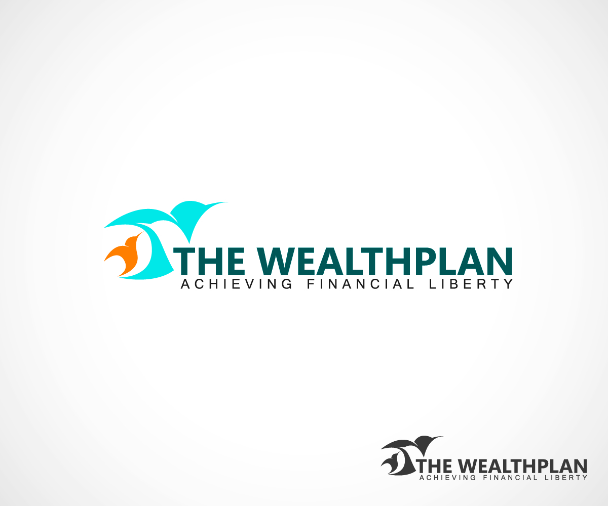 Logo Design by Banzee Art for The WealthPlan | Design #5651679