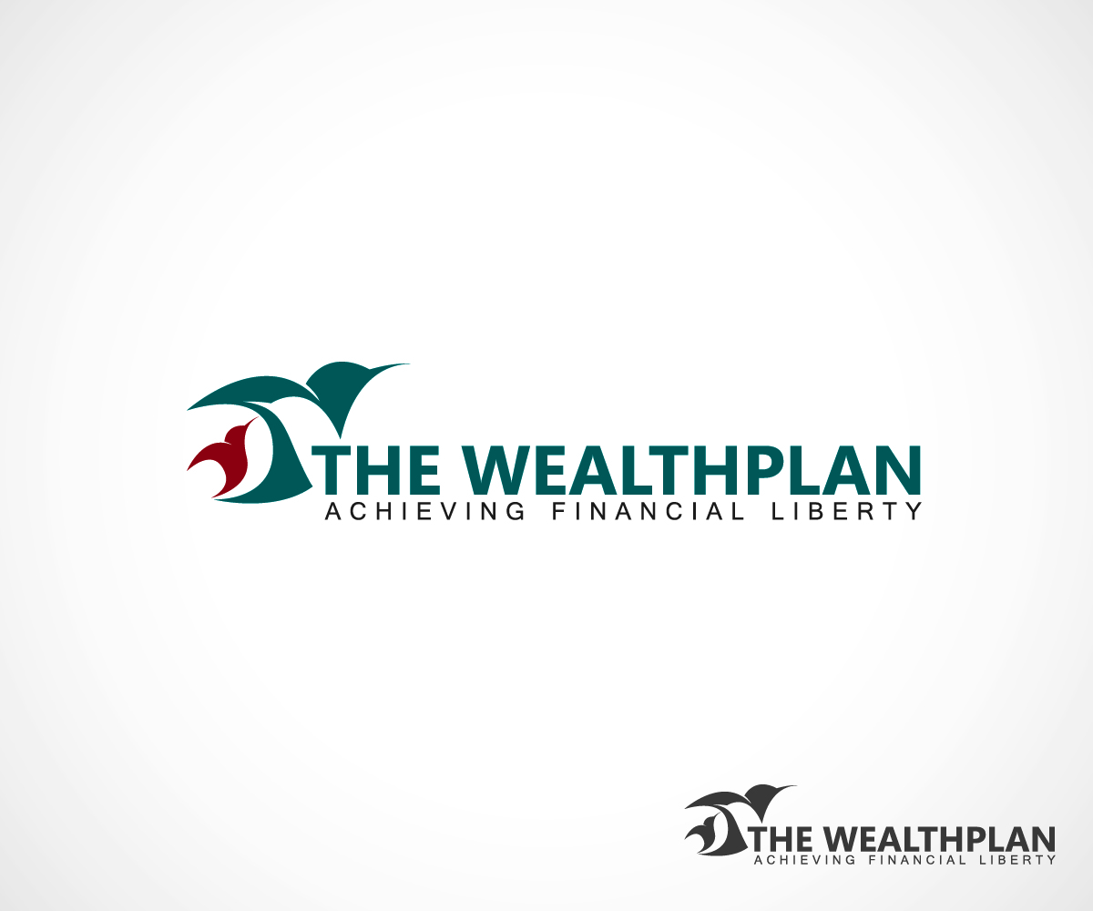 Logo Design by Banzee Art for The WealthPlan | Design #5651686
