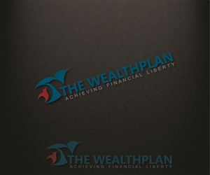 Logo Design by Banzee Art for The WealthPlan | Design: #5651699