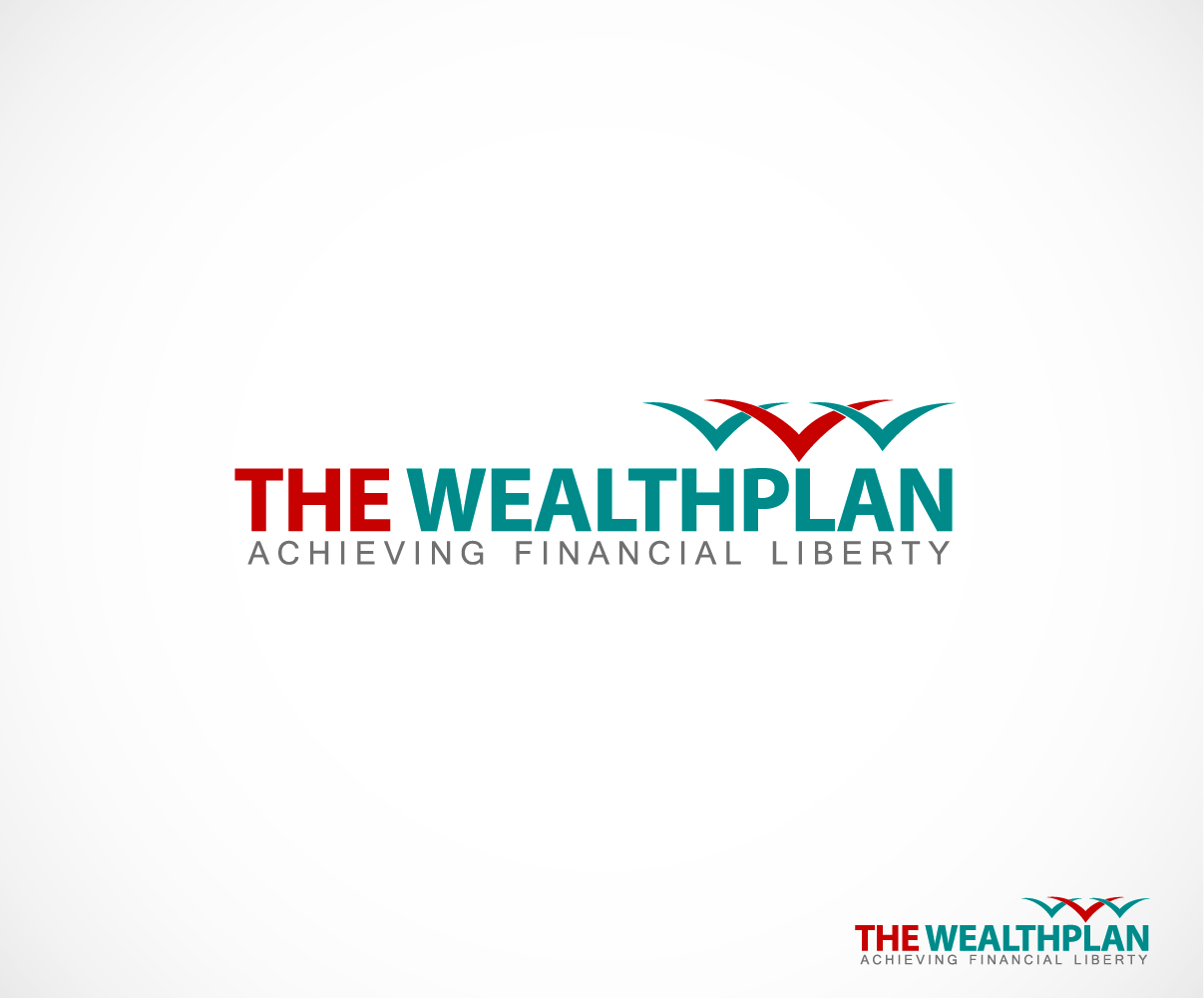 Logo Design by Banzee Art for The WealthPlan | Design #5651868