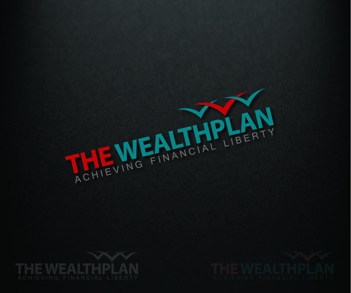 Logo Design by Banzee Art for The WealthPlan | Design #5651873