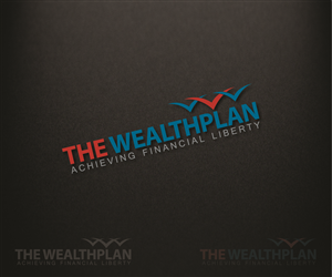 Logo Design by Banzee Art for The WealthPlan | Design: #5651873