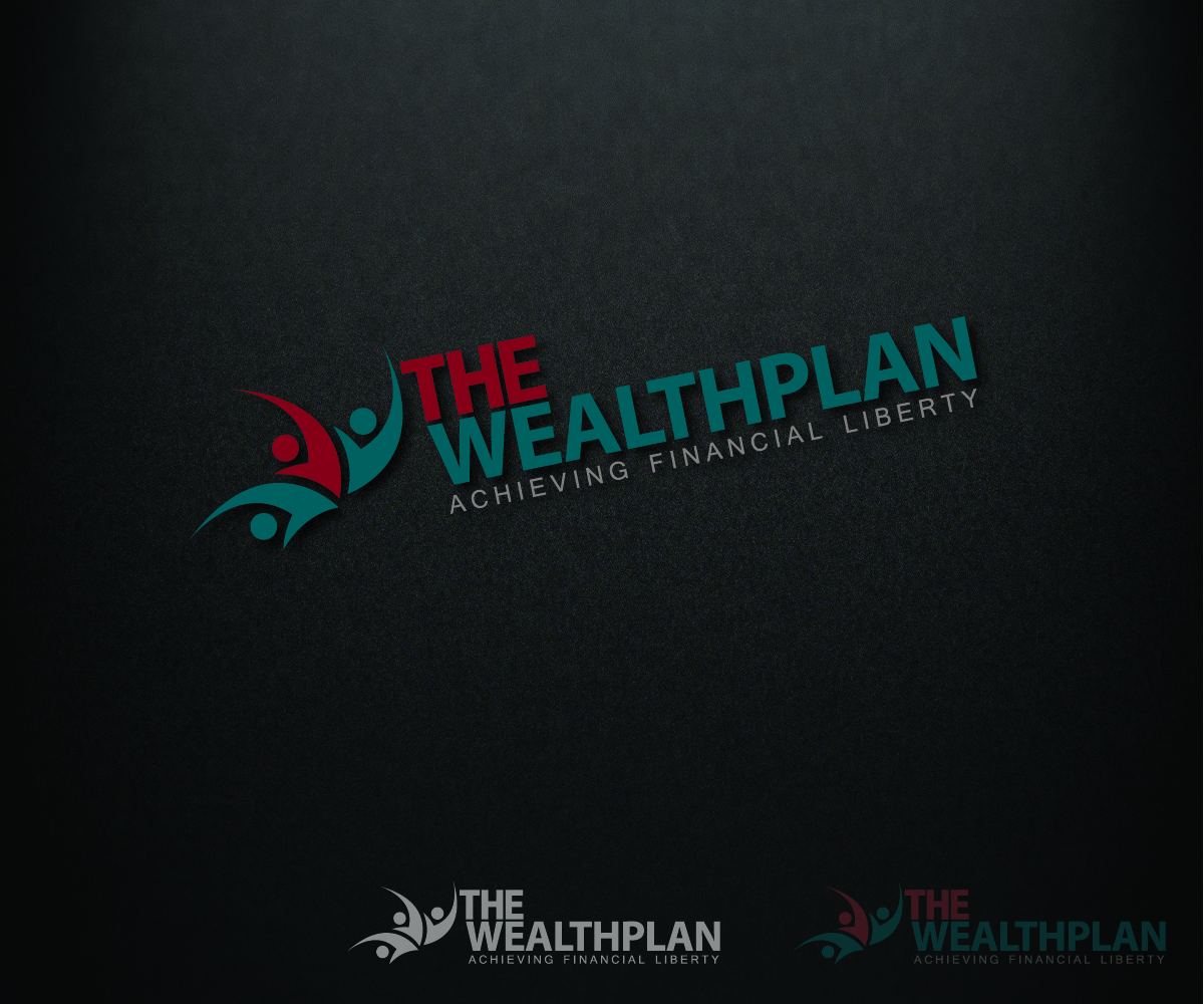 Logo Design by Banzee Art for The WealthPlan | Design #5651884