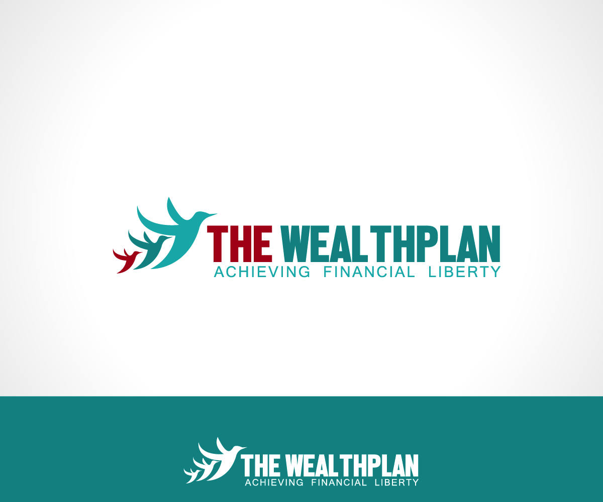 Logo Design by Banzee Art for The WealthPlan | Design #5651998