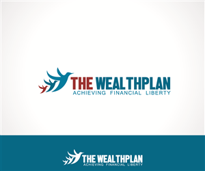 Logo Design by Banzee Art for The WealthPlan | Design: #5651998